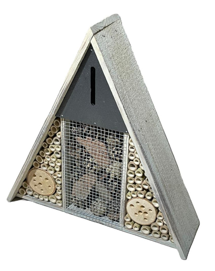 Insect house "Triangle"